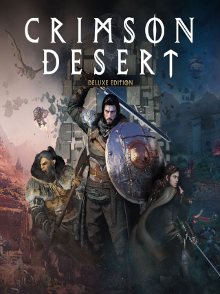 Crimson Desert Deluxe Pack - Xbox Series X/PC Key - United States