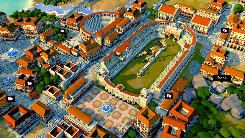 Nova Roma (PC) - Steam Key - GLOBAL