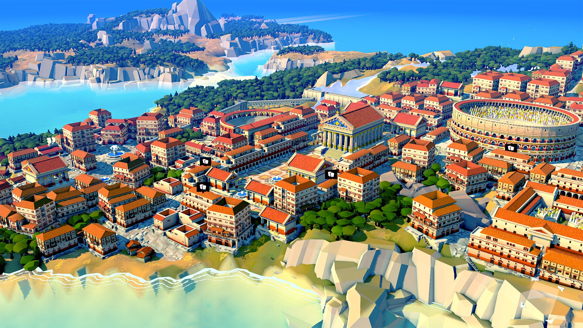 Nova Roma (PC) - Steam Key - GLOBAL