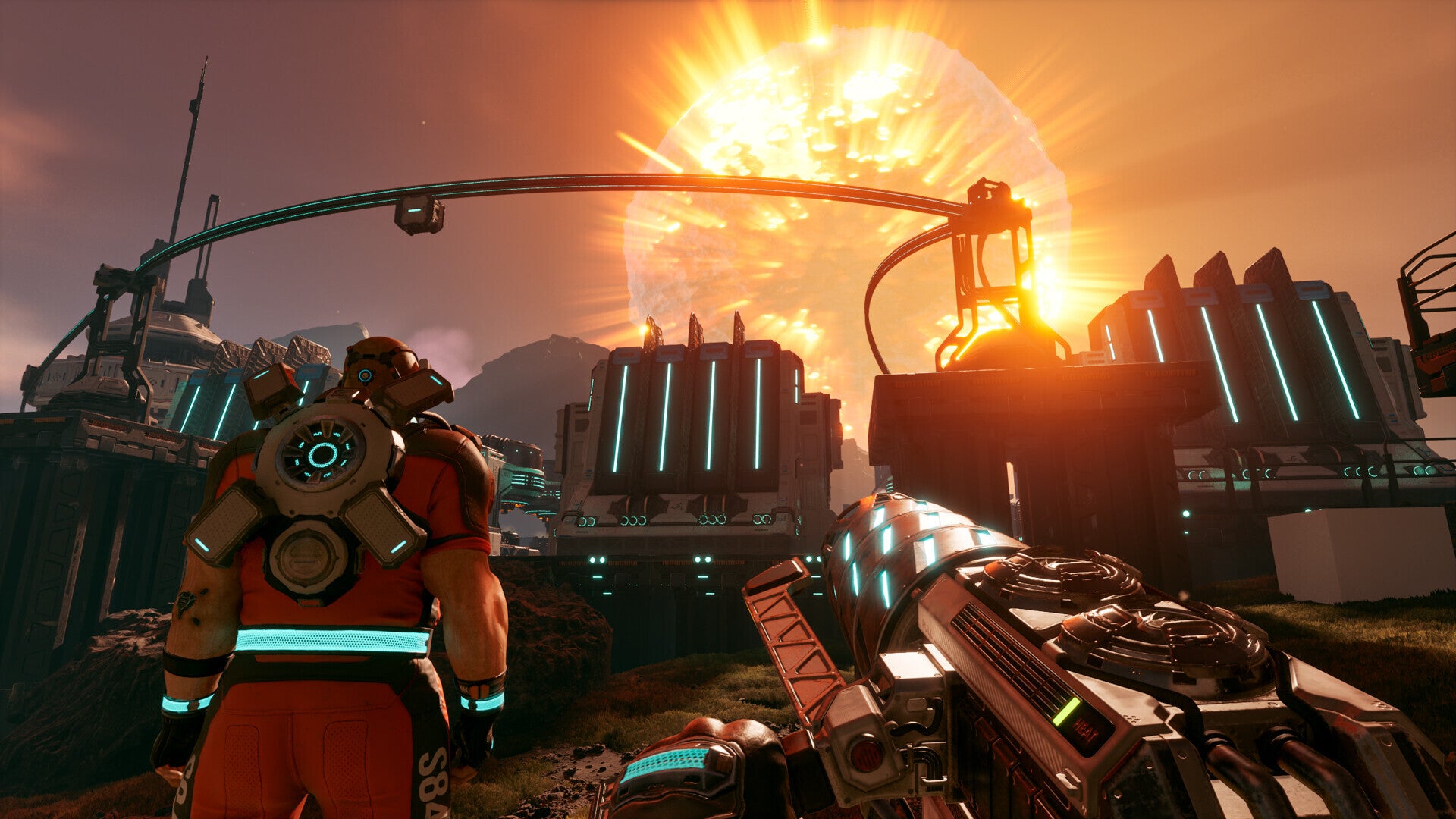 StarRupture (PC) - Steam Key  - ROW