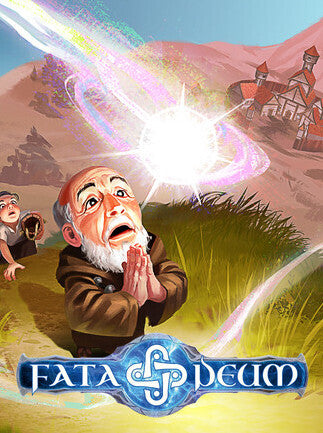 Fata Deum (PC) - Steam Key - GLOBAL