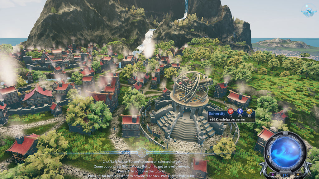 Fata Deum (PC) - Steam Key - GLOBAL