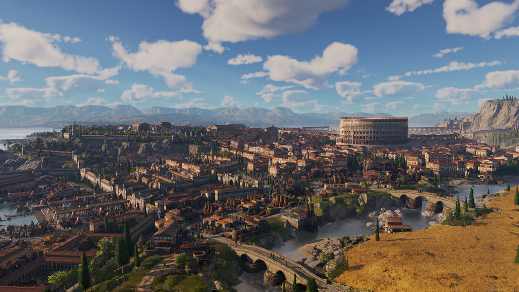 Anno 117: Pax Romana | Gold Edition (Xbox Series X/S) - Xbox Live Key - EUROPE