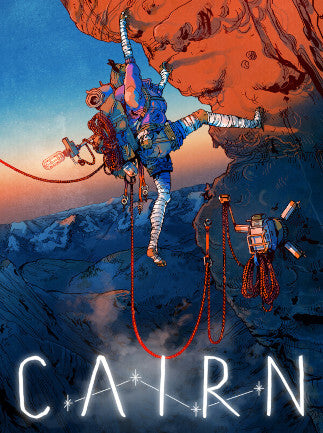 Cairn (PC) - Steam Key - GLOBAL