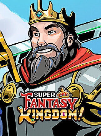 Super Fantasy Kingdom (PC) - Steam Key - GLOBAL