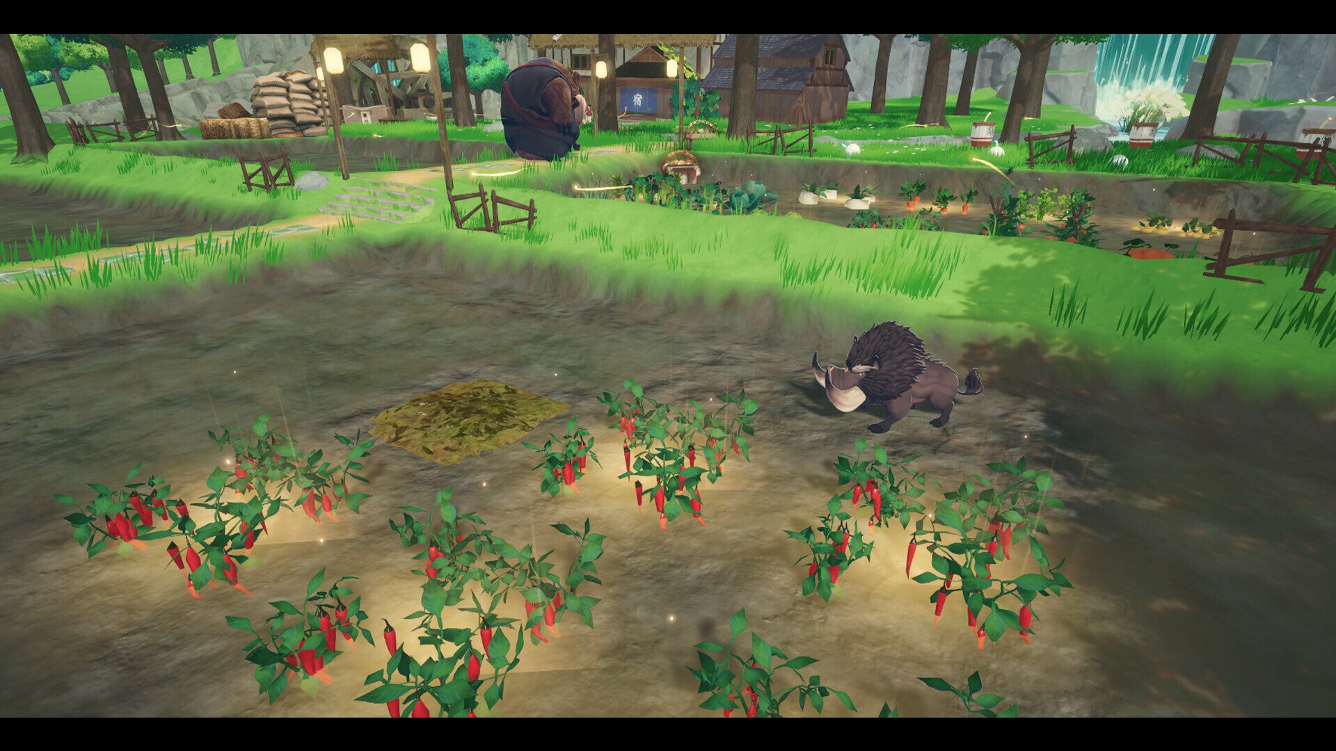 Tales of Seikyu (PC) - Steam Key - EUROPE