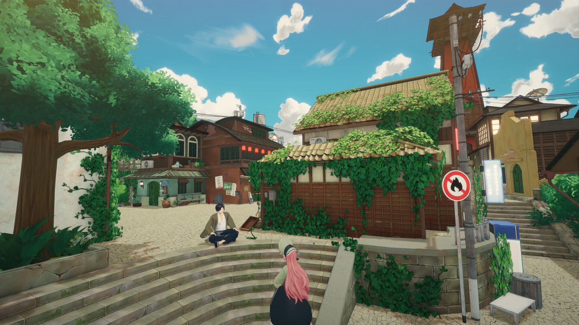 Tales of Seikyu (PC) - Steam Key - LATAM