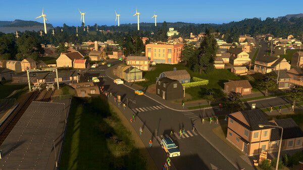 Cities: Skylines - Content Creator Pack: Countryside (PC) - Steam Key - GLOBAL