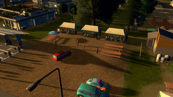 Cities: Skylines - Content Creator Pack: Countryside (PC) - Steam Key - GLOBAL