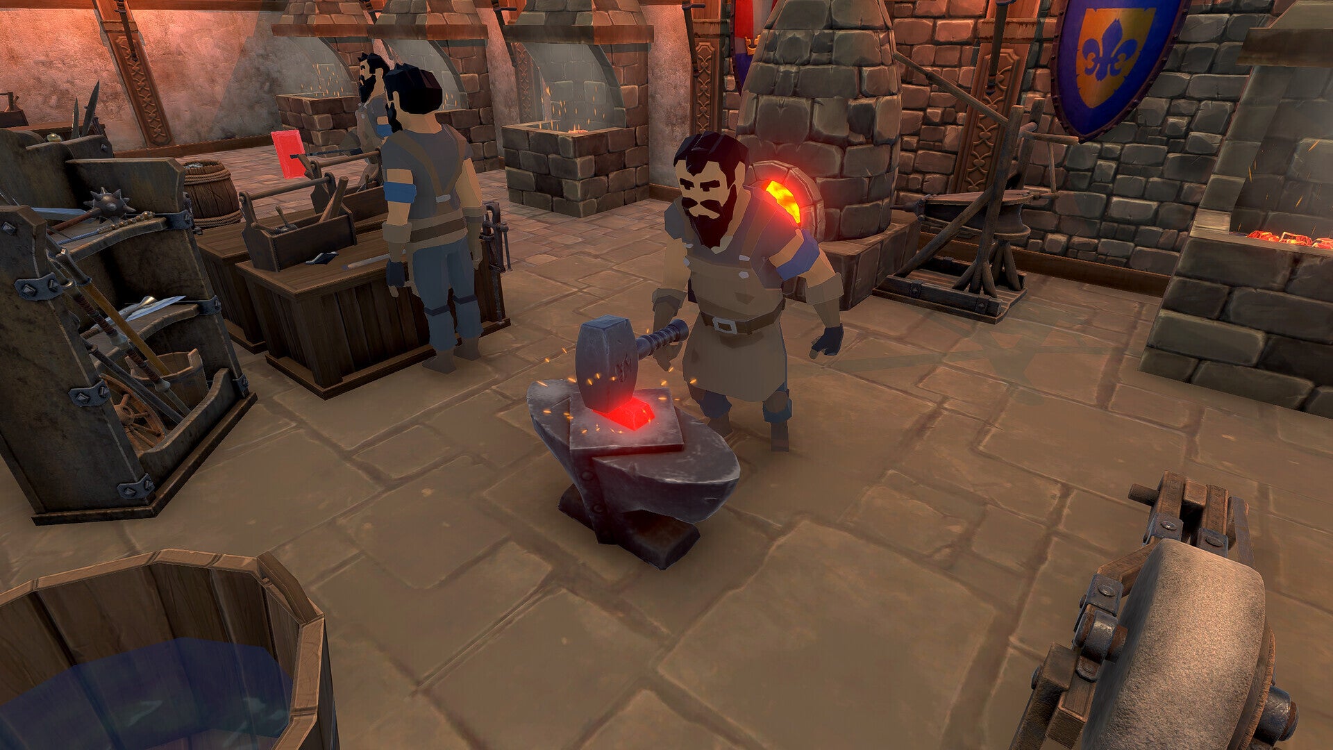 Blacksmith Master (PC) - Steam Key - GLOBAL