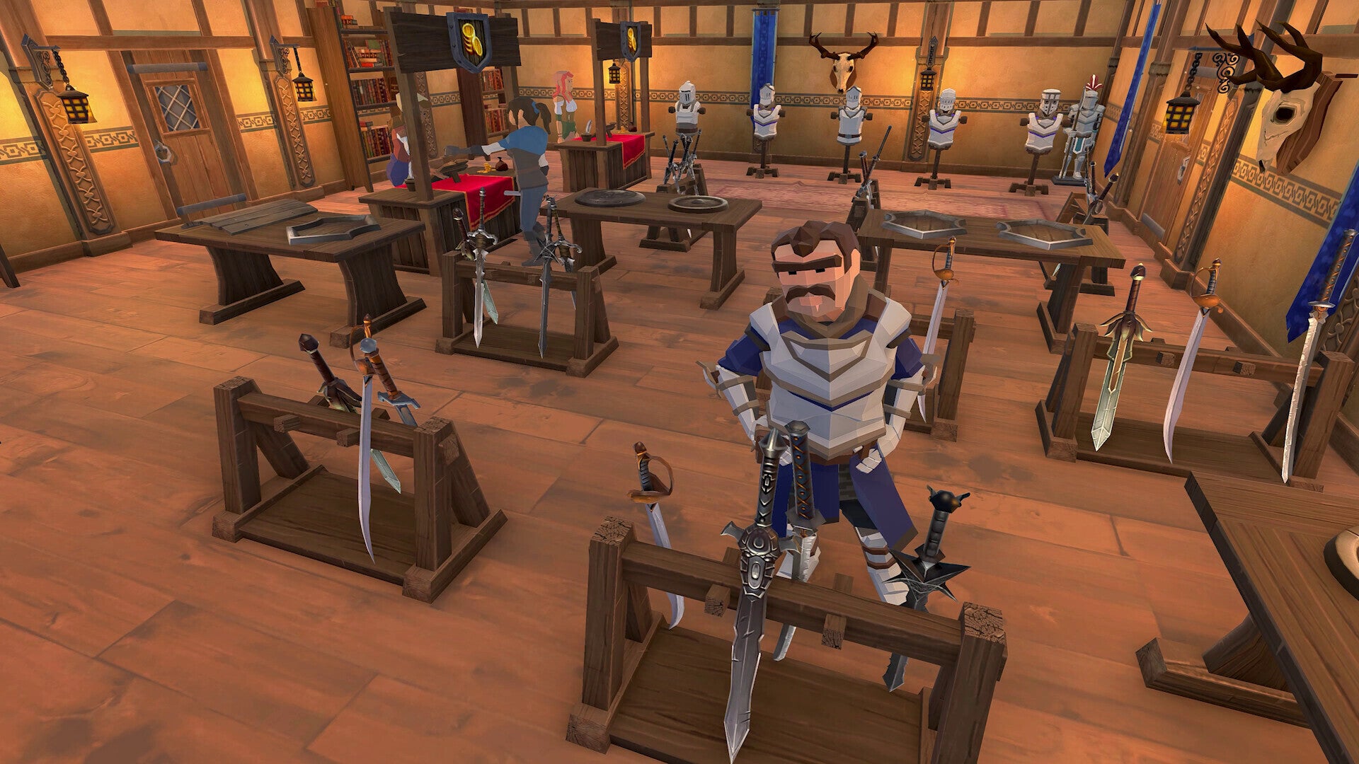 Blacksmith Master (PC) - Steam Key - GLOBAL