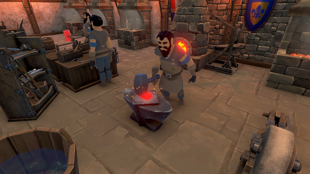 Blacksmith Master (PC) - Steam Key - ROW