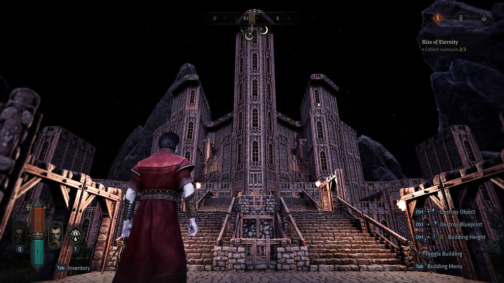 Vampires: Bloodlord Rising | Ultimate Edition (PC) - Steam Key - GLOBAL