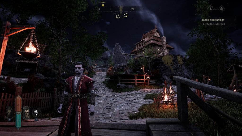 Vampires: Bloodlord Rising | Ultimate Edition (PC) - Steam Key - GLOBAL