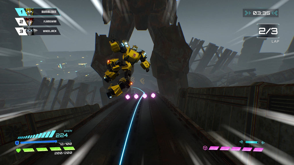 Transformers: Galactic Trials (PC) - Steam Key - GLOBAL