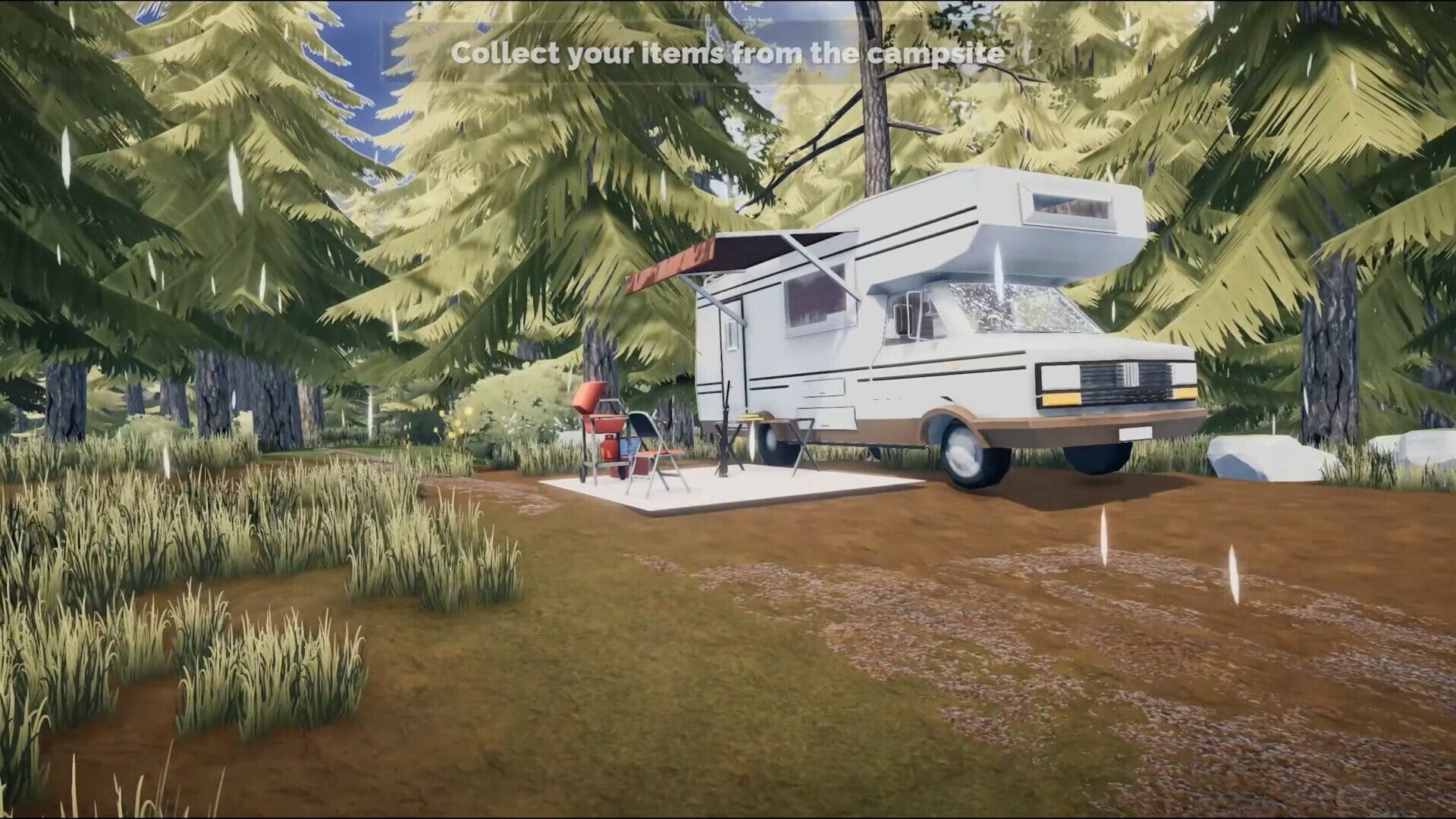 Long Drive North: Co-Op RV Simulator (PC) - Steam Key - GLOBAL