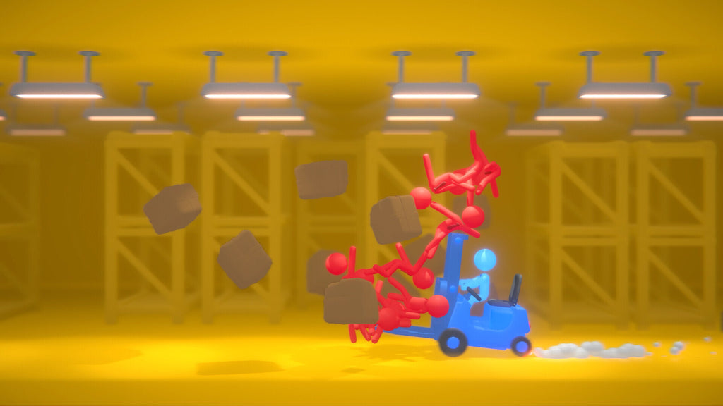 Stick It to the Stickman (PC) - Steam Key - GLOBAL