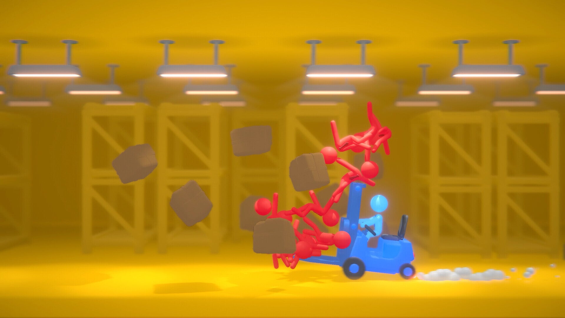 Stick It to the Stickman (PC) - Steam Key - GLOBAL