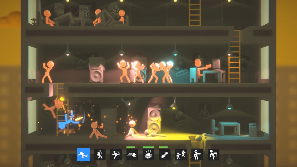 Stick It to the Stickman (PC) - Steam Key - GLOBAL