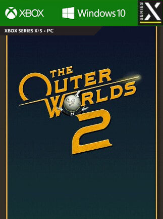 The Outer Worlds 2 (Xbox Series X/S, Windows 10) - Xbox Live Key - GLOBAL