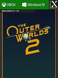 The Outer Worlds 2 (Xbox Series X/S, Windows 10) - Xbox Live Key - GLOBAL