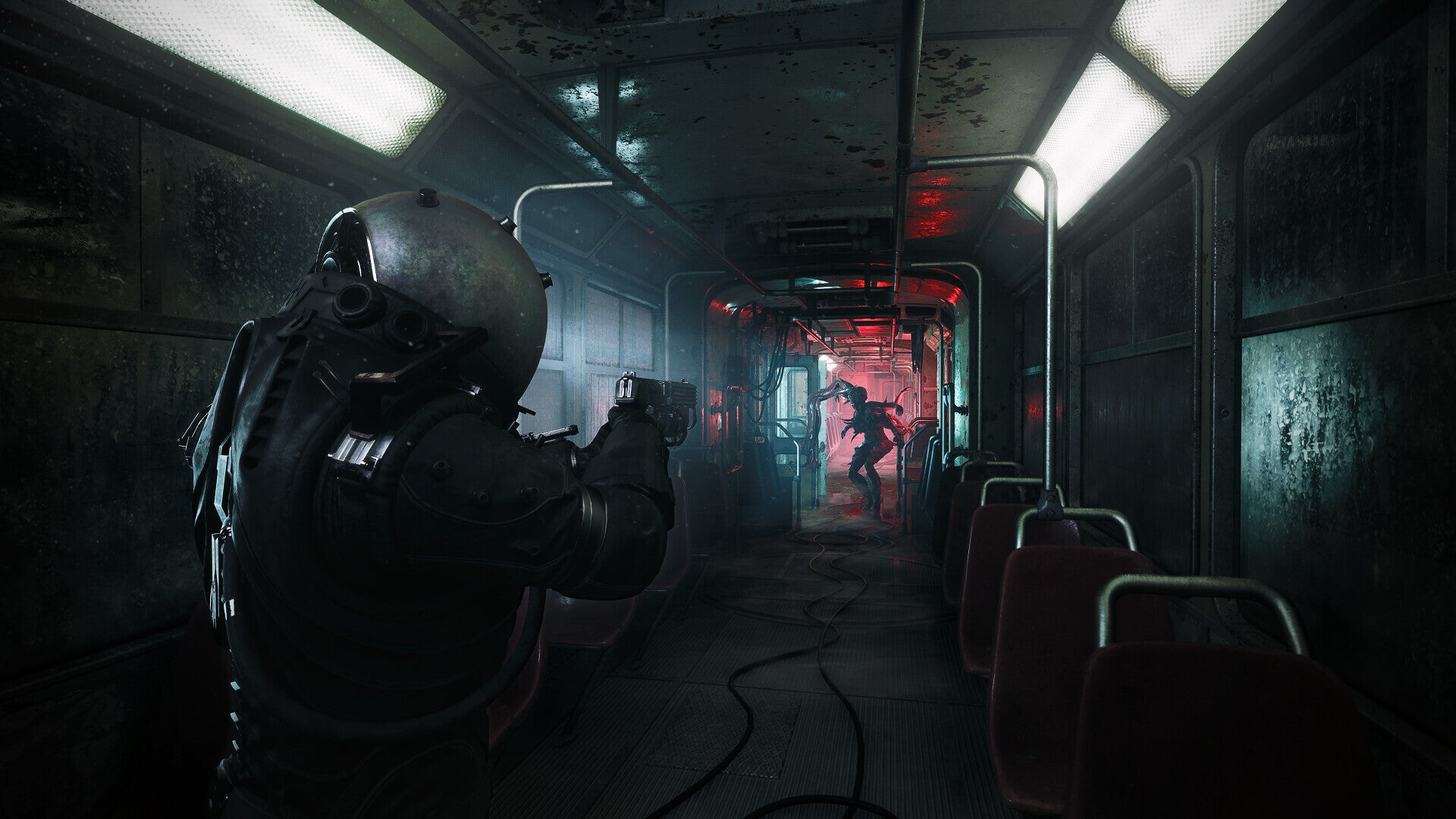 Cronos: The New Dawn (PC) - Steam Key - EUROPE