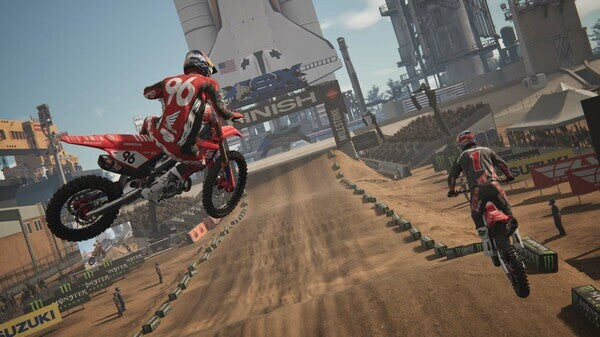 Monster Energy Supercross 25 - The Official Video Game (Xbox Series X/S) - Xbox Live Key - UNITED STATES