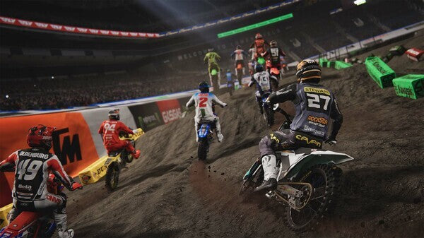 Monster Energy Supercross 25 - The Official Video Game (Xbox Series X/S) - Xbox Live Key - UNITED STATES