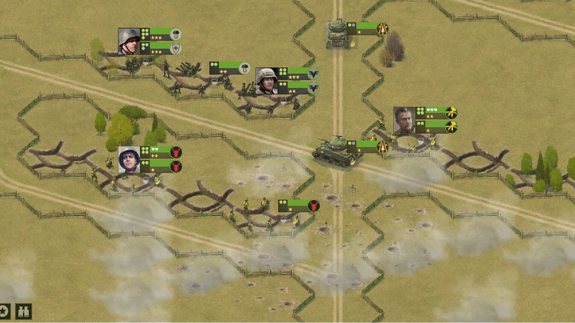 Burden of Command (PC) - Steam Key - GLOBAL