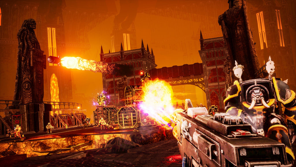 Warhammer 40,000: Boltgun - Forges of Corruption Expansion (PC) - Steam Key - GLOBAL