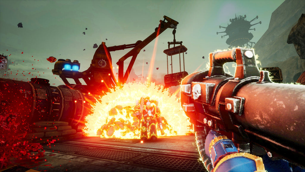 Warhammer 40,000: Boltgun - Forges of Corruption Expansion (PC) - Steam Key - GLOBAL