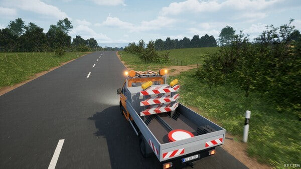 Road Maintenance Simulator 2: Winter Services (PC) - Steam Key - GLOBAL