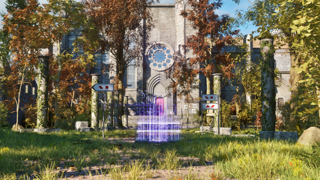 The Talos Principle: Reawakened (PC) - Steam Key - GLOBAL