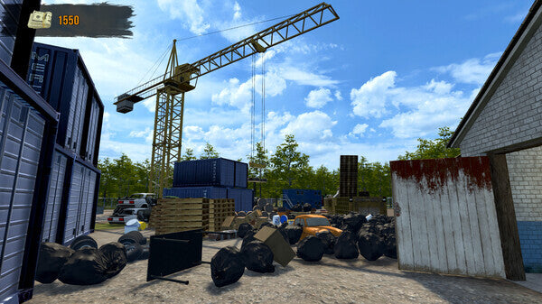 Junkyard Builder (PC) - Steam Key - GLOBAL