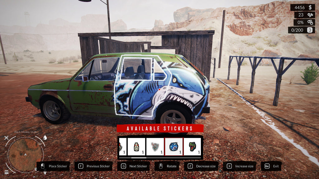 Used Cars Simulator (PC) - Steam Key - GLOBAL