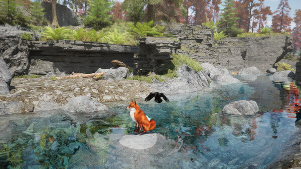 Spirit of the North 2 (PC) - Steam Key - EU