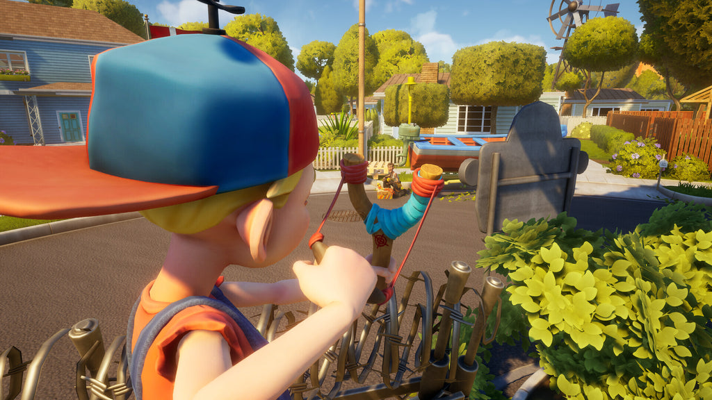 Neighbors: Suburban Warfare (PC) - Steam Key - GLOBAL