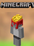 Minecraft Fry Helmet (DLC) (PC) - Official Website Key - GLOBAL
