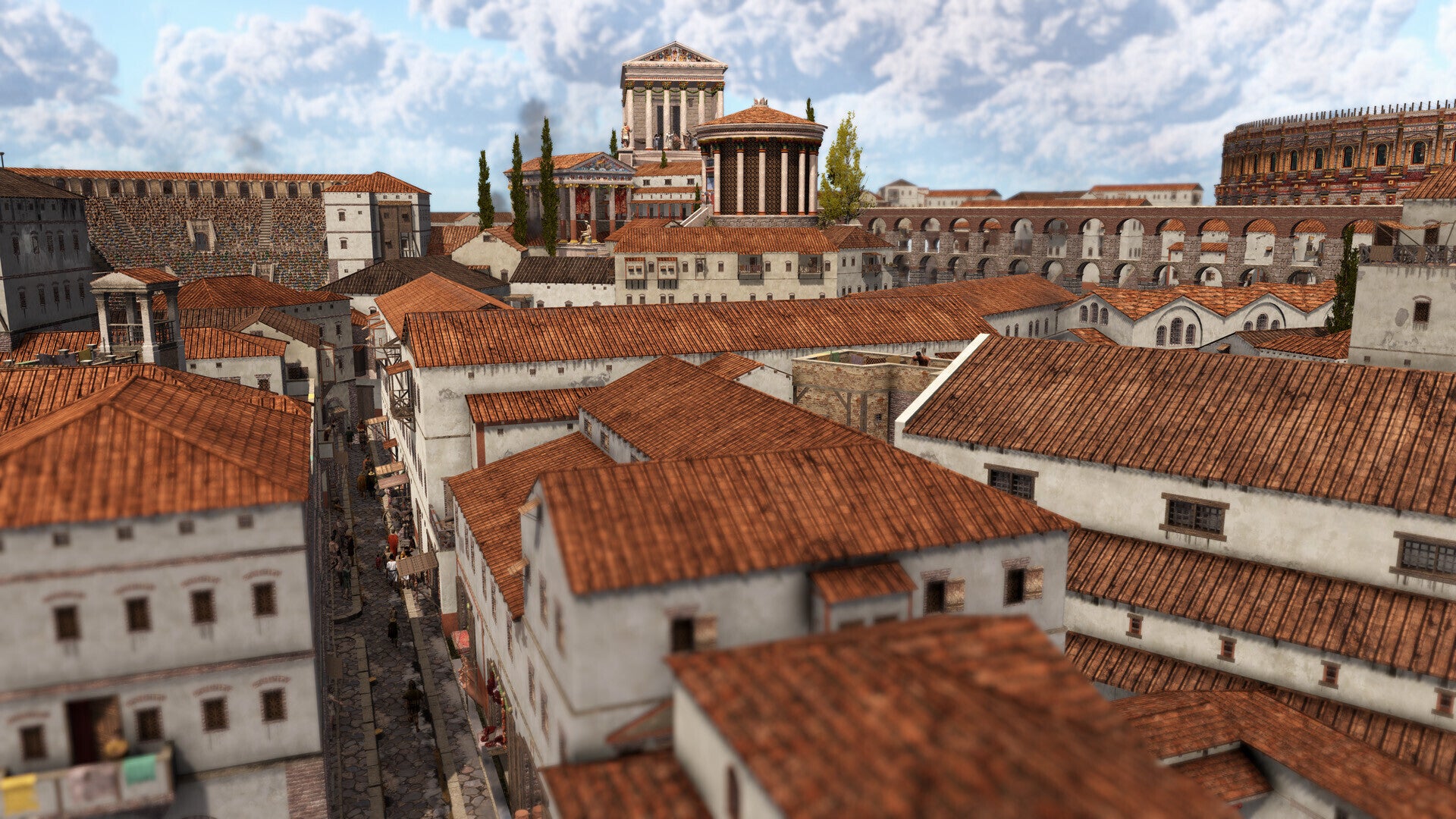 Pax Augusta (PC) - Steam Key - GLOBAL