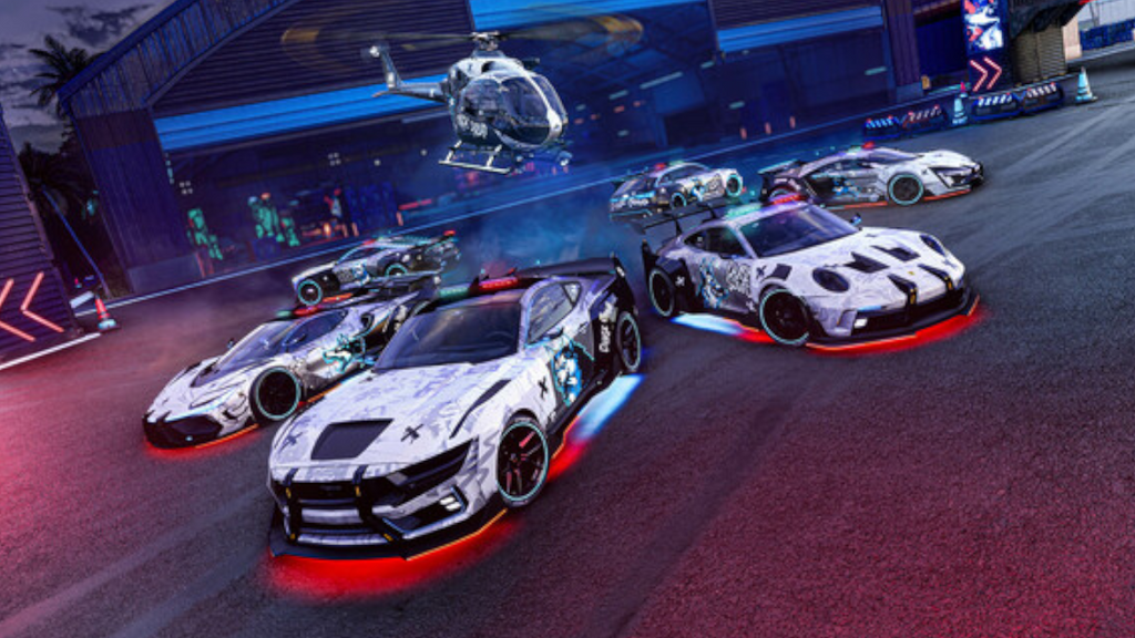 The Crew Motorfest - Year 2 Pass DLC (PC) - Ubisoft Connect Key - GLOBAL