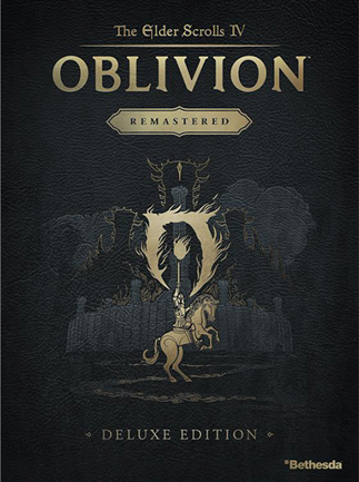 The Elder Scrolls IV: Oblivion Remaster | Deluxe Edition (Xbox Series X/S, Windows 10) - Xbox Live Key  - SWITZERLAND