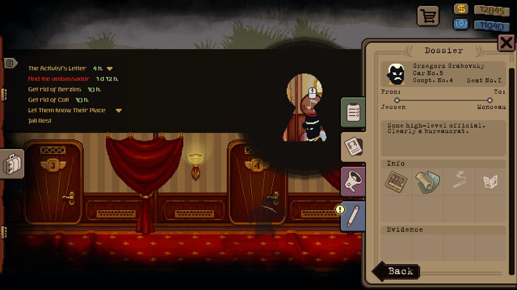 Beholder: Conductor (PC) - Steam Key - GLOBAL