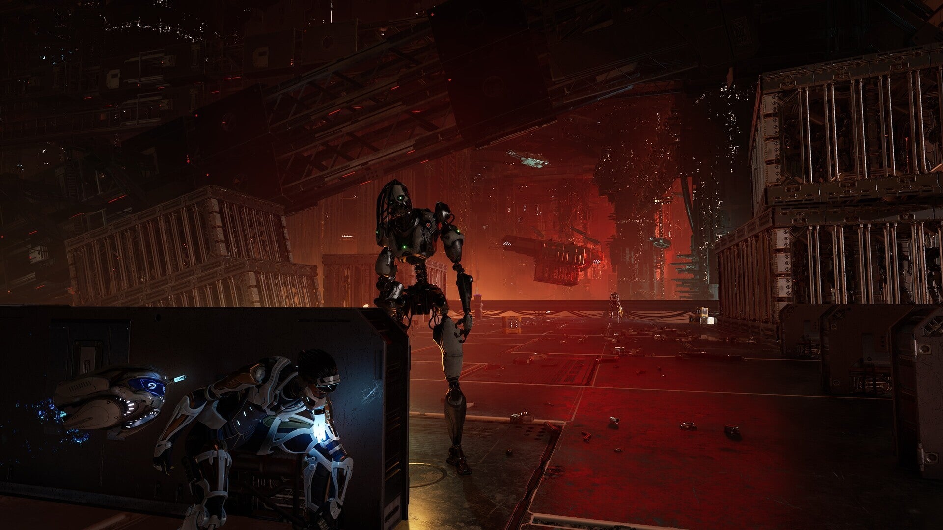 Steel Seed (PC) - Steam Key - EUROPE