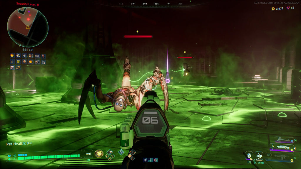 Deadzone: Rogue (PC) - Steam Key - GLOBAL