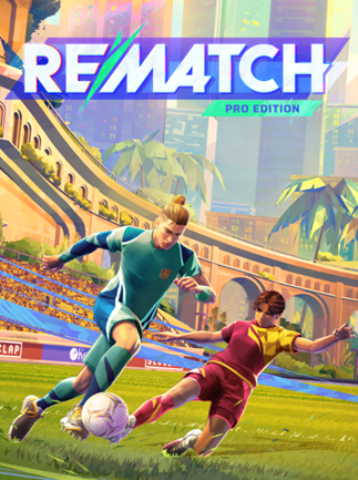 REMATCH | Pro Edition (PC) - Steam Key - GLOBAL