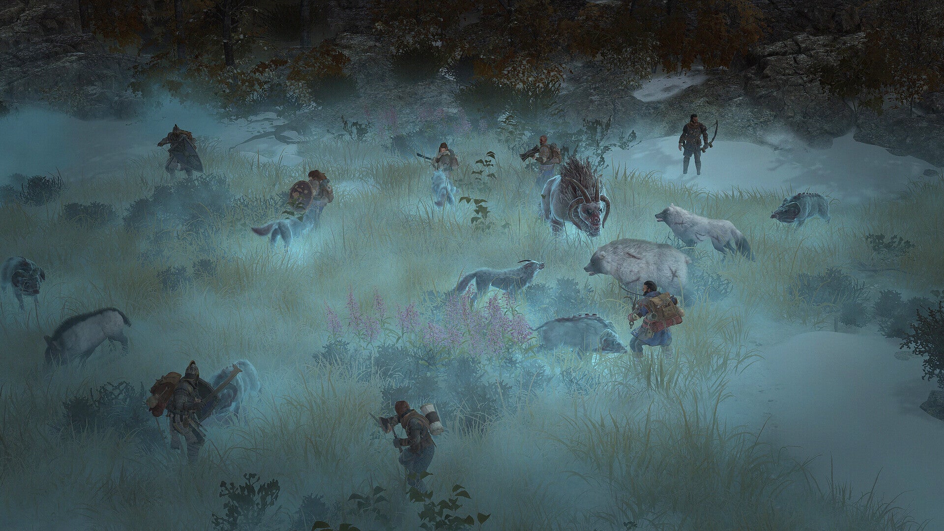 Wartales - The Beast Hunt (PC) - Steam Key - GLOBAL