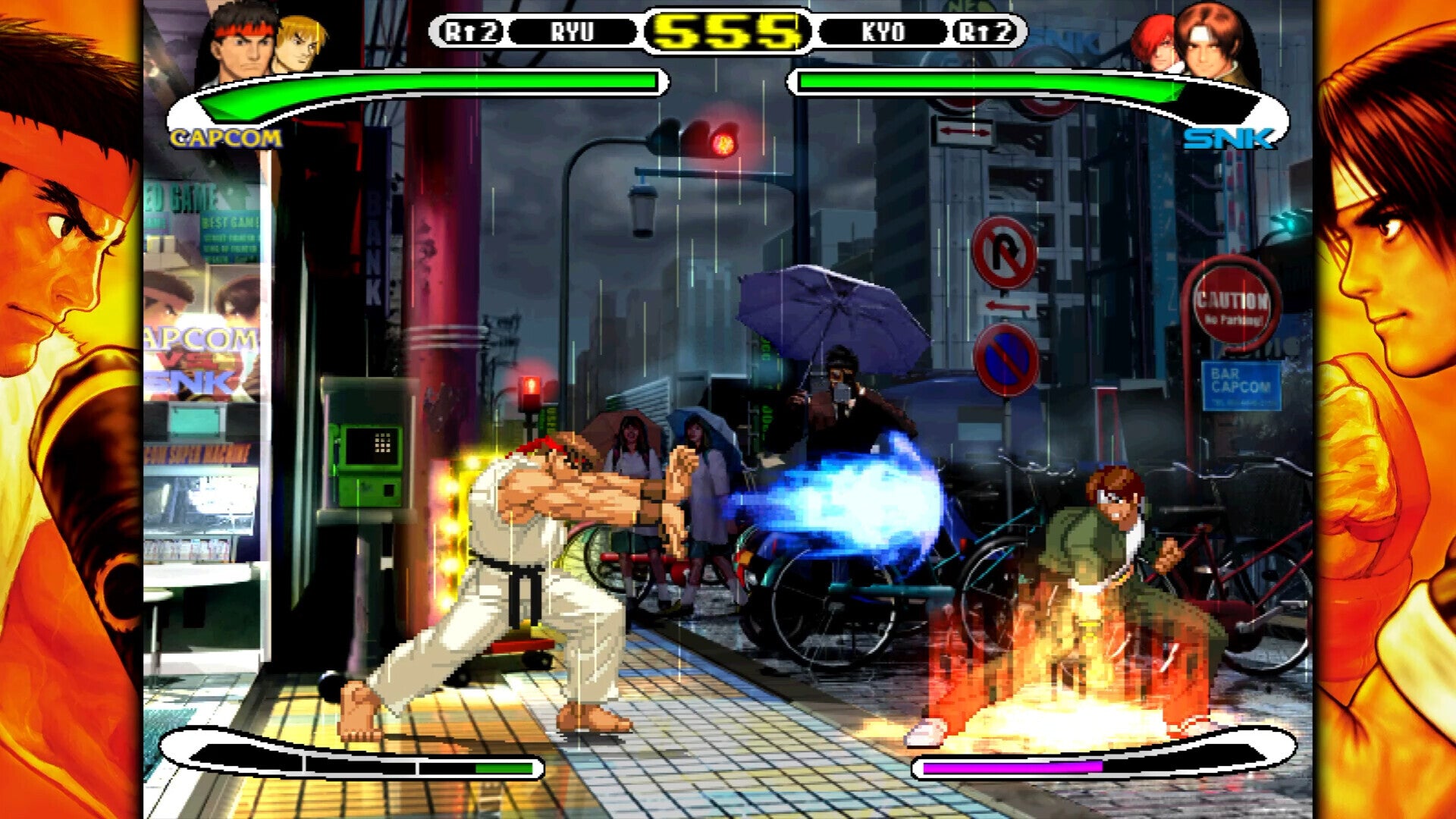 Capcom Fighting Collection 2 (PC) - Steam Key - GLOBAL
