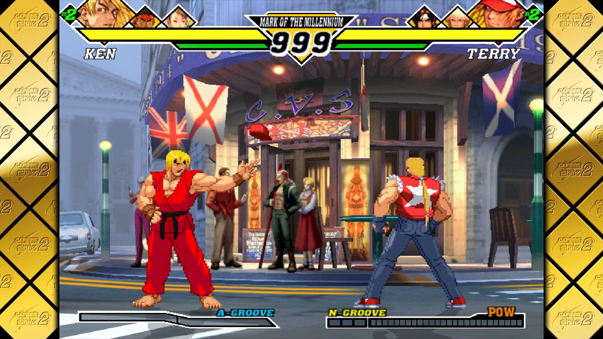 Capcom Fighting Collection 2 (Xbox One, Series X/S) - Xbox Live Key - GLOBAL
