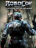 RoboCop: Rogue City - Unfinished Business (PC) - Steam Key - GLOBAL