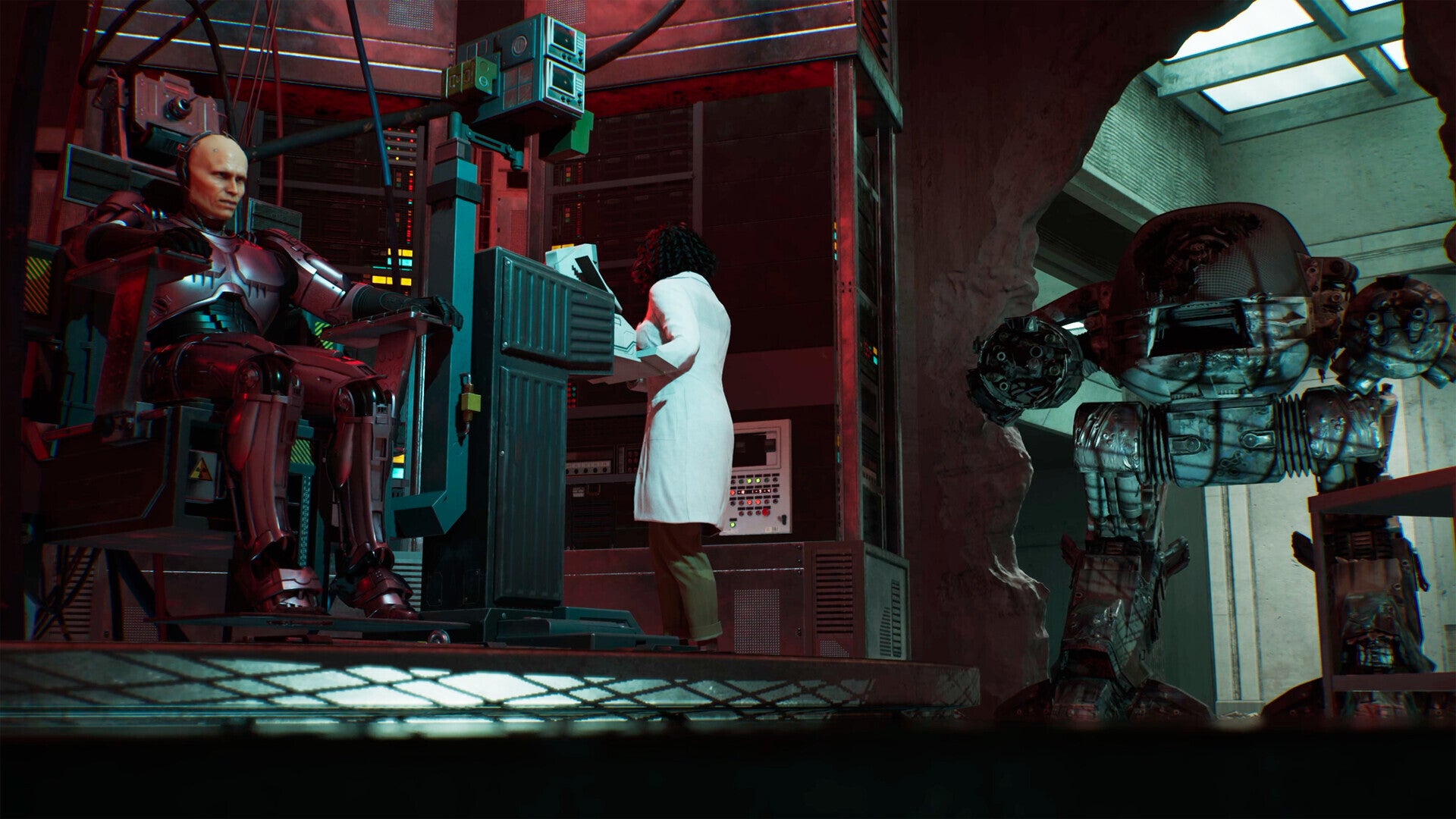 RoboCop: Rogue City - Unfinished Business (PC) - Steam Key - GLOBAL